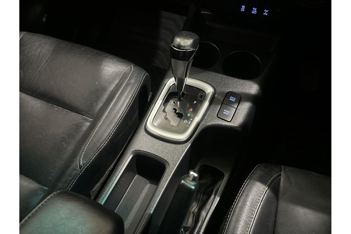2016 Toyota Hilux SR5 GUN126R 4X4