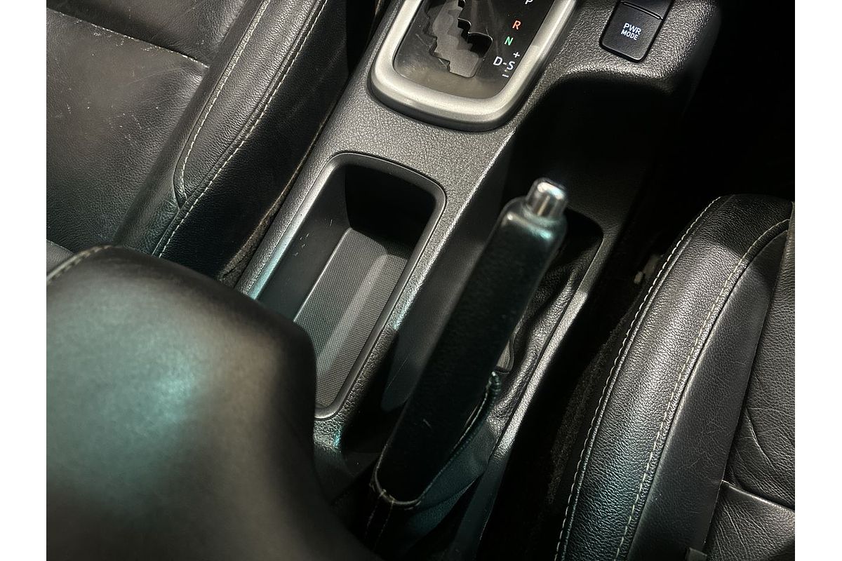 2016 Toyota Hilux SR5 GUN126R 4X4