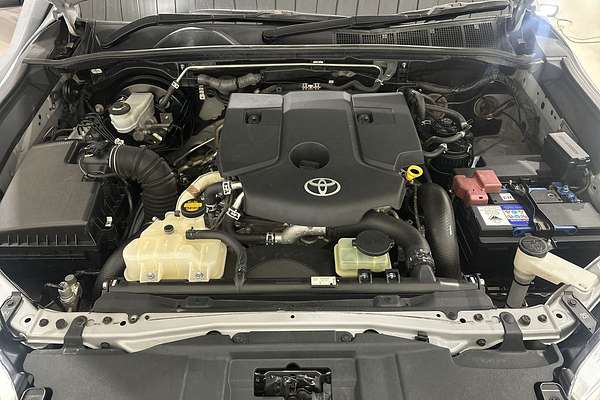 2016 Toyota Hilux SR5 GUN126R 4X4