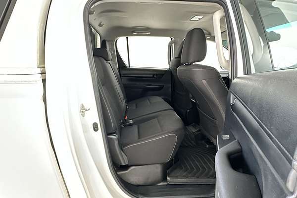 2023 Toyota Hilux SR GUN126R 4X4