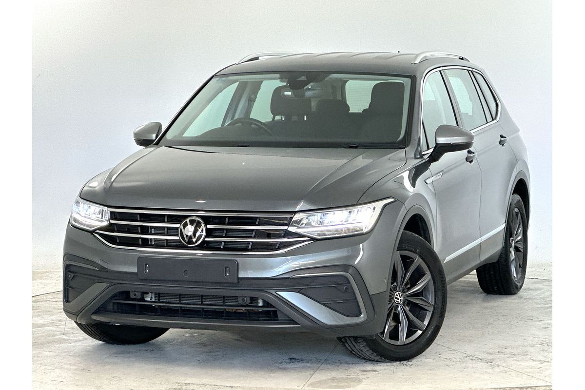 2023 Volkswagen Tiguan 110TSI Life Allspace 5N