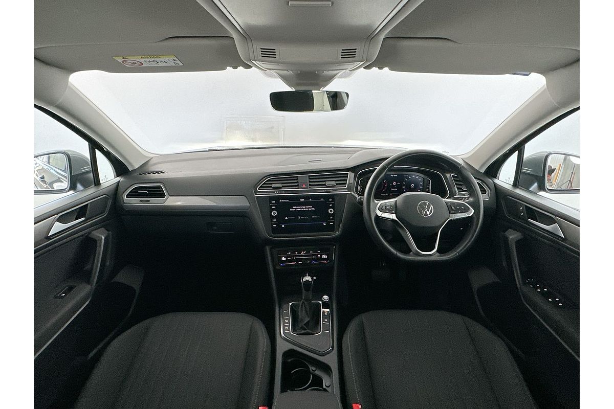 2023 Volkswagen Tiguan 110TSI Life Allspace 5N