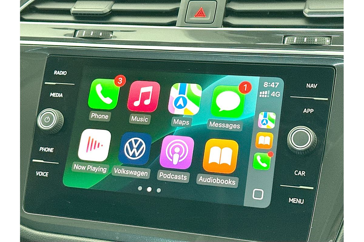 2023 Volkswagen Tiguan 110TSI Life Allspace 5N