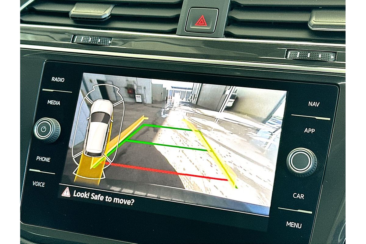 2023 Volkswagen Tiguan 110TSI Life Allspace 5N