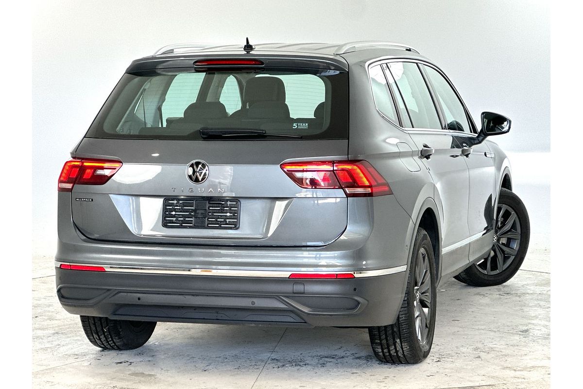2023 Volkswagen Tiguan 110TSI Life Allspace 5N