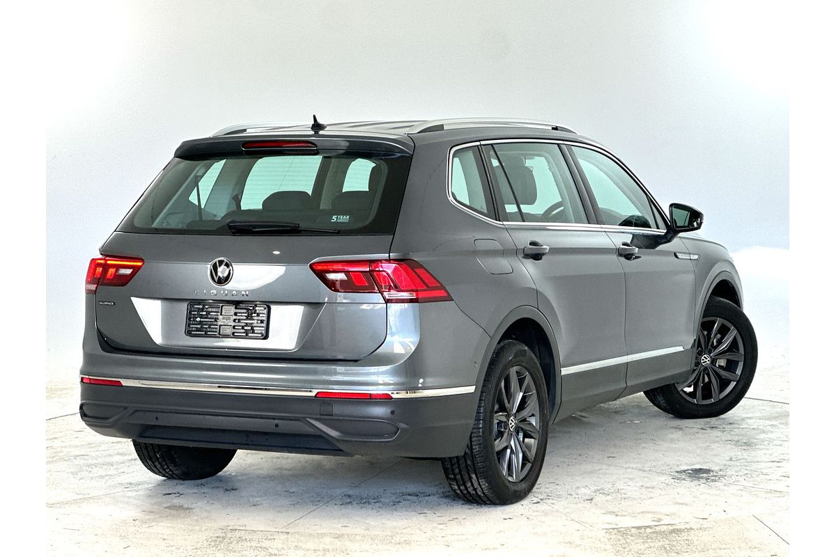 2023 Volkswagen Tiguan 110TSI Life Allspace 5N