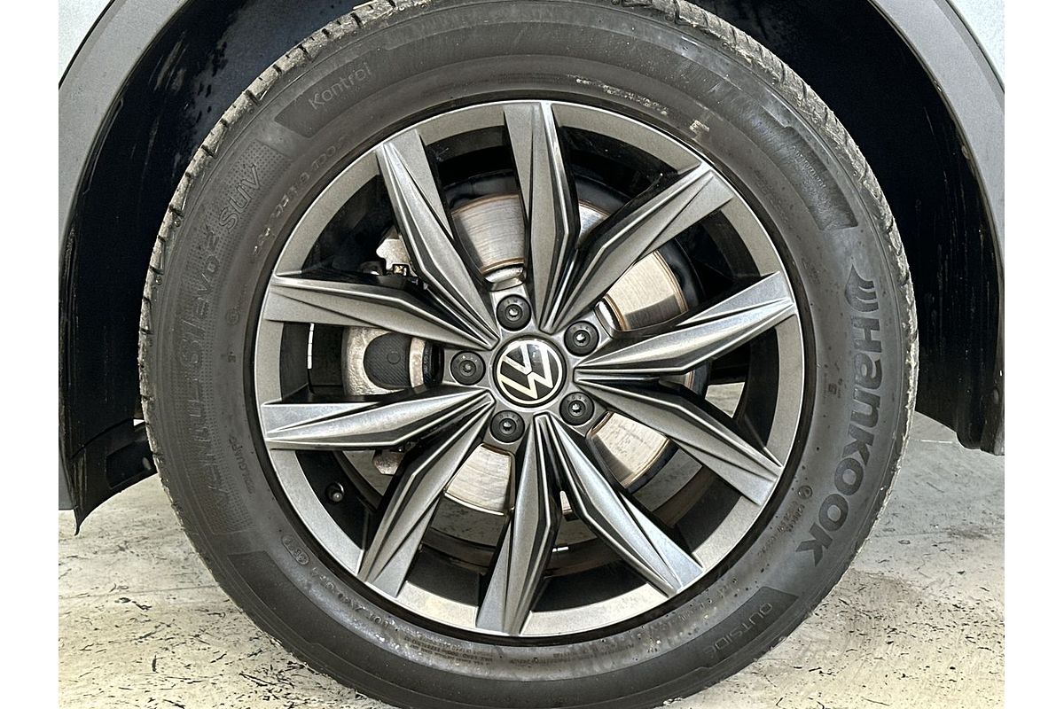 2023 Volkswagen Tiguan 110TSI Life Allspace 5N