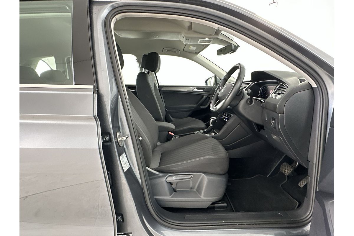 2023 Volkswagen Tiguan 110TSI Life Allspace 5N