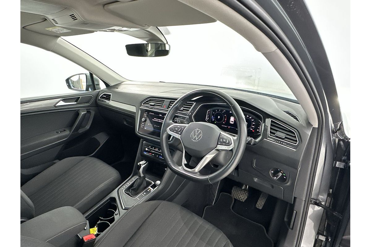 2023 Volkswagen Tiguan 110TSI Life Allspace 5N