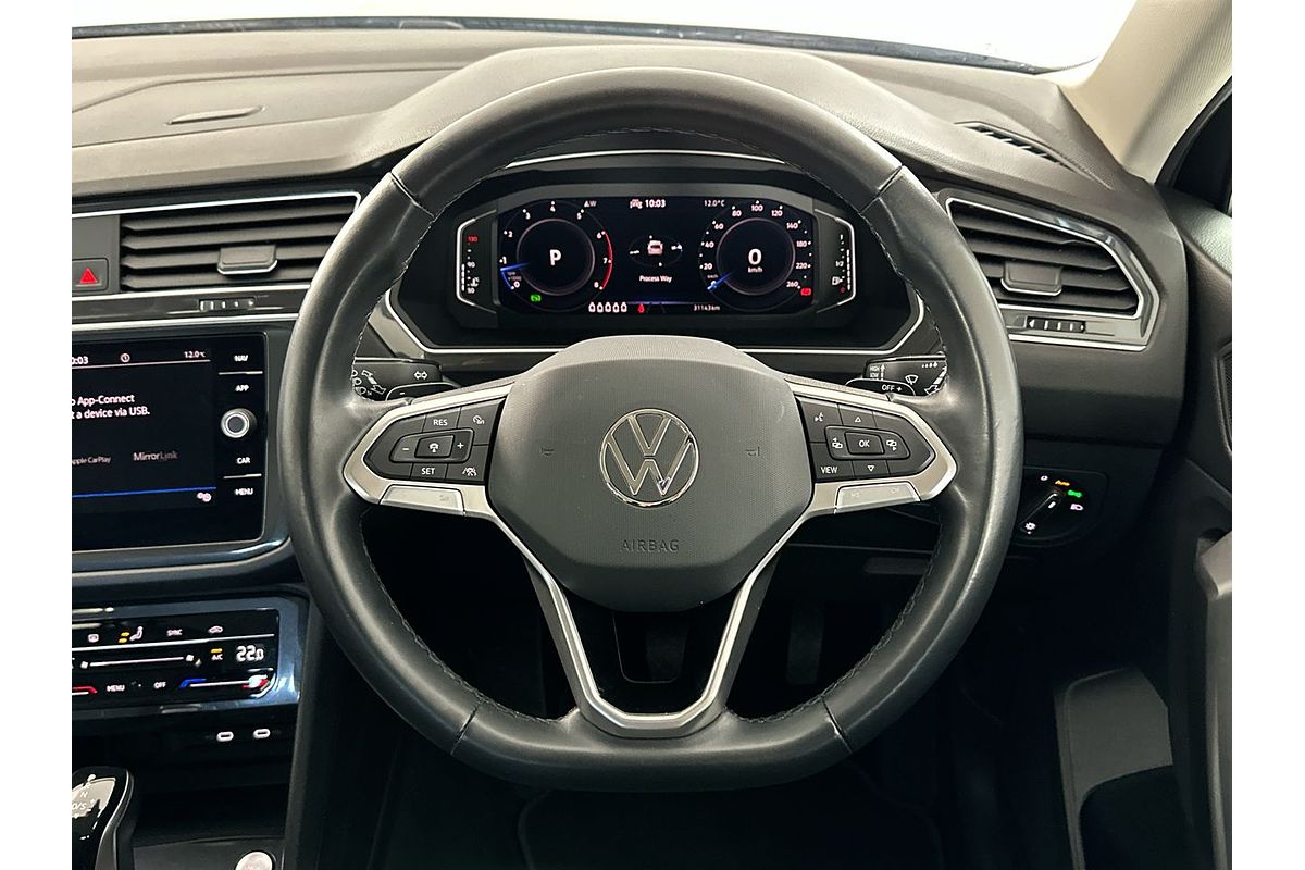 2023 Volkswagen Tiguan 110TSI Life Allspace 5N