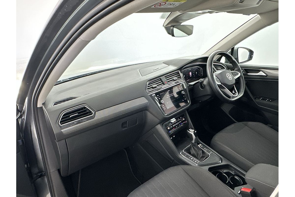 2023 Volkswagen Tiguan 110TSI Life Allspace 5N