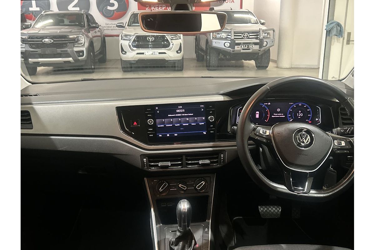 2019 Volkswagen Polo 85TSI Comfortline AW