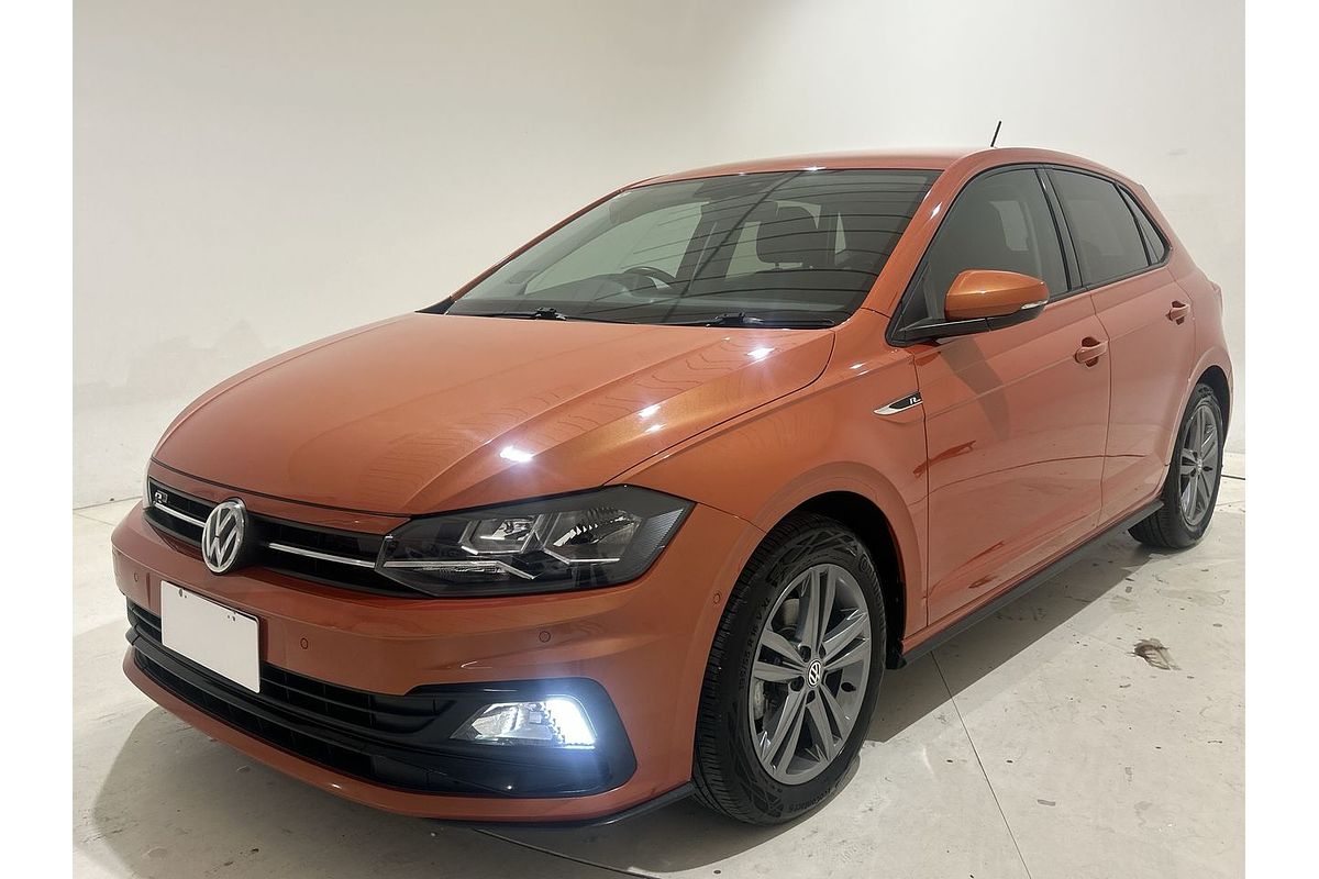2019 Volkswagen Polo 85TSI Comfortline AW