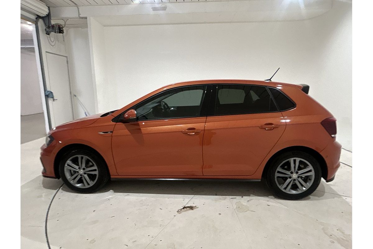 2019 Volkswagen Polo 85TSI Comfortline AW
