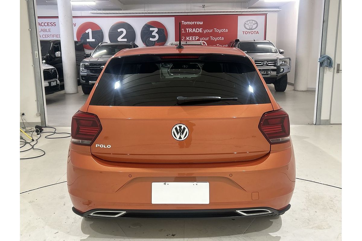 2019 Volkswagen Polo 85TSI Comfortline AW
