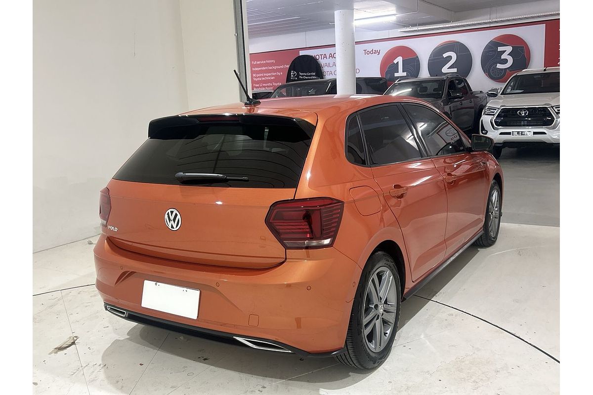 2019 Volkswagen Polo 85TSI Comfortline AW