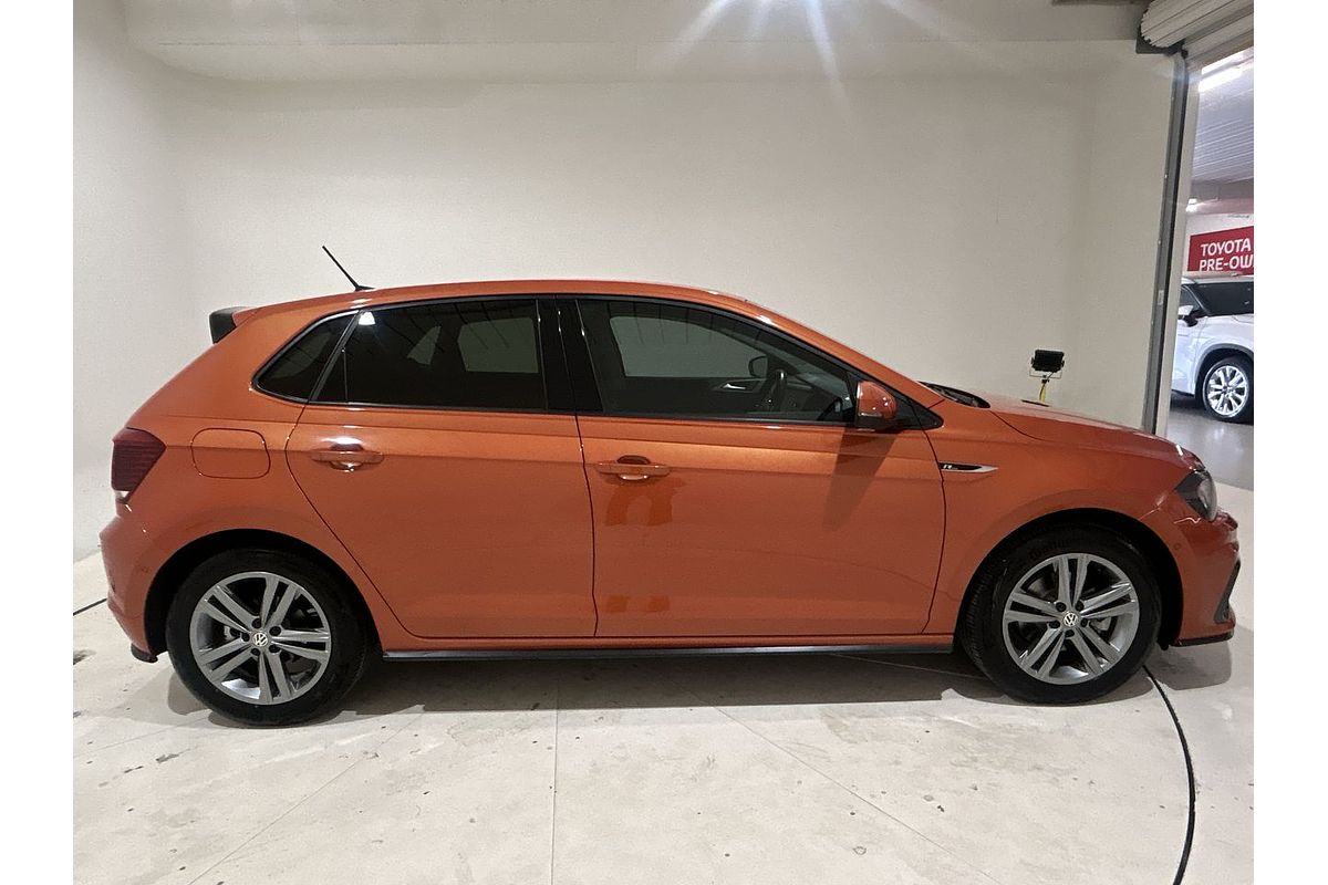 2019 Volkswagen Polo 85TSI Comfortline AW