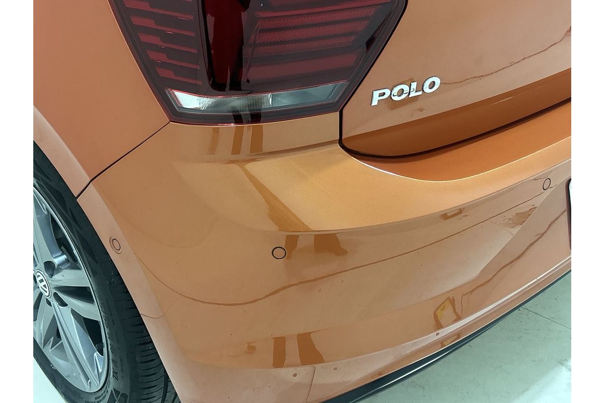 2019 Volkswagen Polo 85TSI Comfortline AW