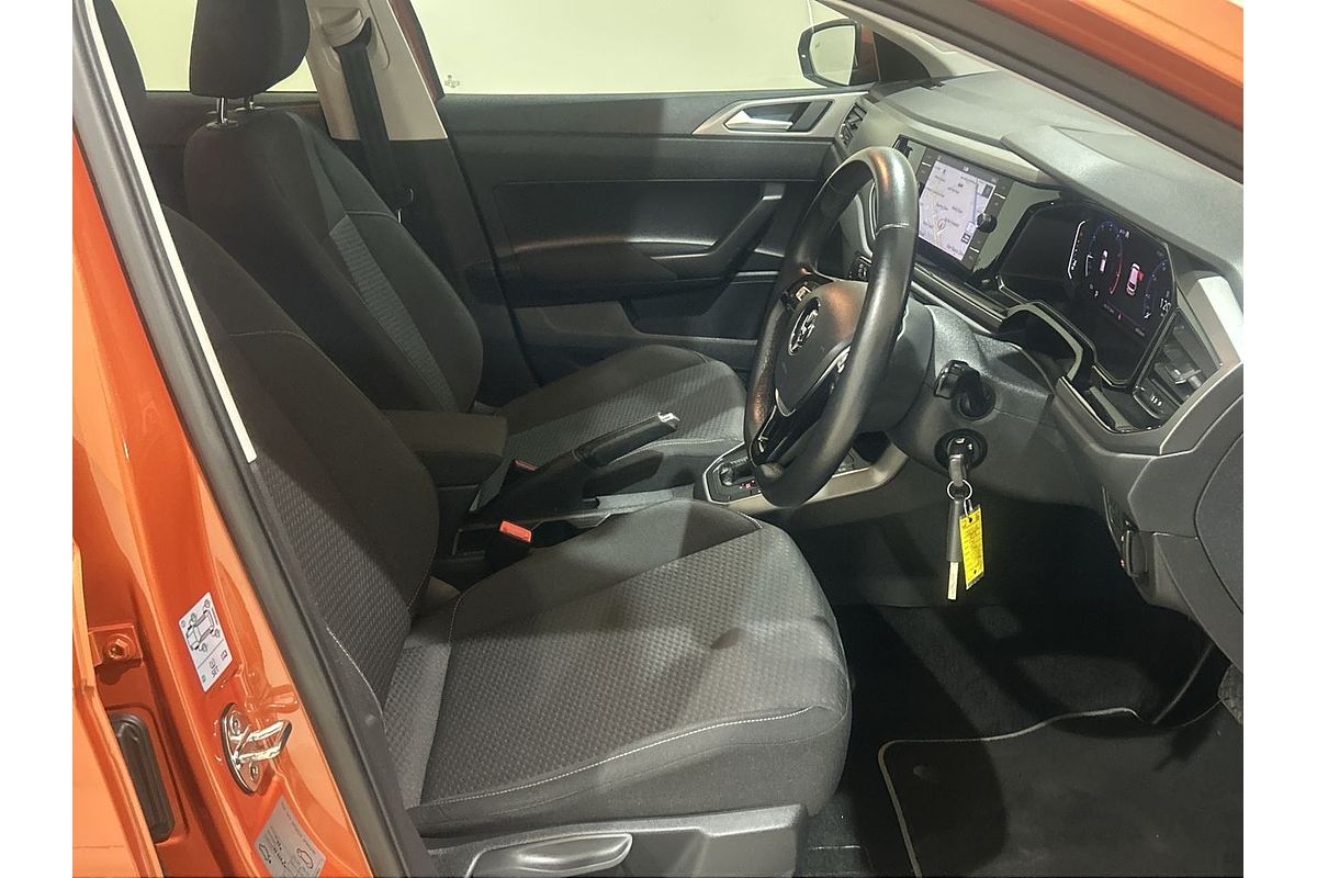2019 Volkswagen Polo 85TSI Comfortline AW