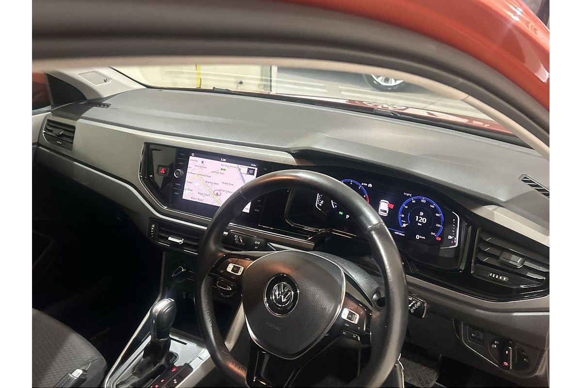 2019 Volkswagen Polo 85TSI Comfortline AW