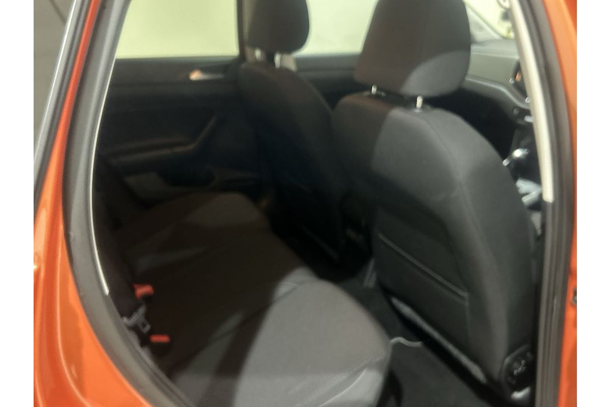 2019 Volkswagen Polo 85TSI Comfortline AW