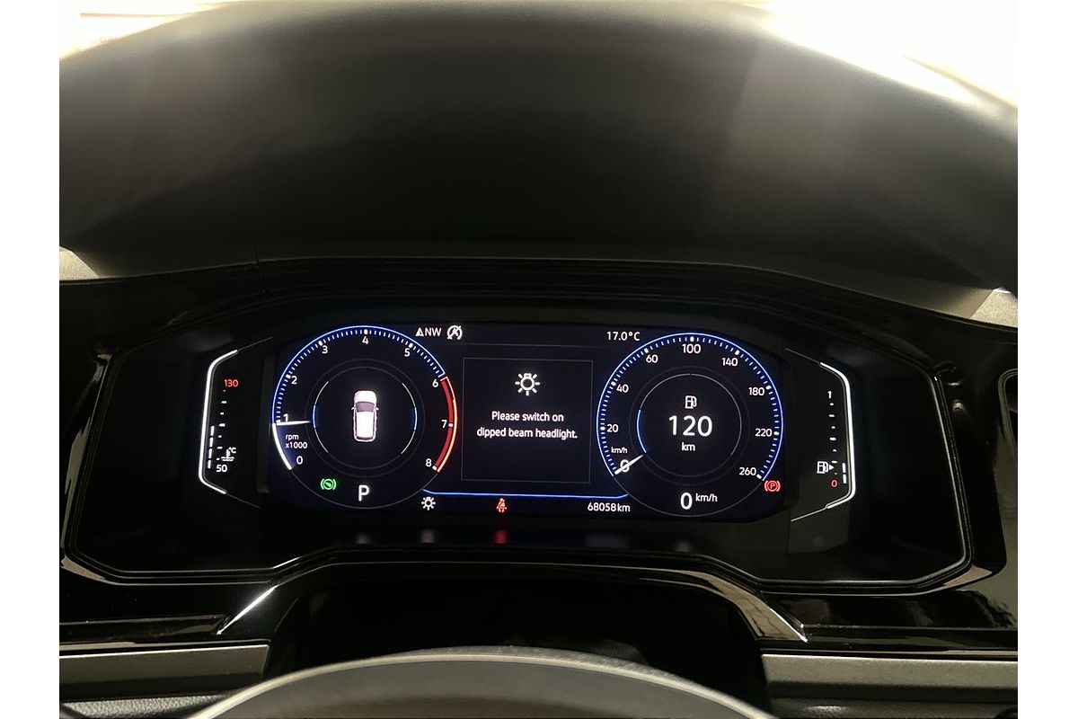 2019 Volkswagen Polo 85TSI Comfortline AW