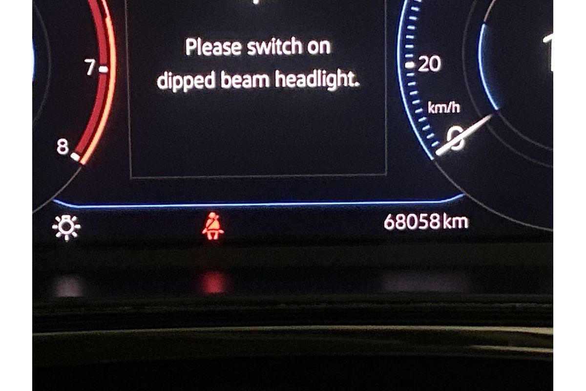 2019 Volkswagen Polo 85TSI Comfortline AW