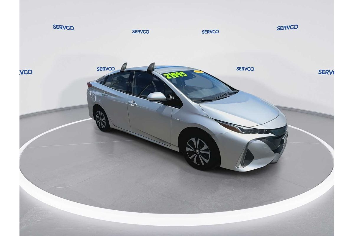 2019 Toyota Prius Plus