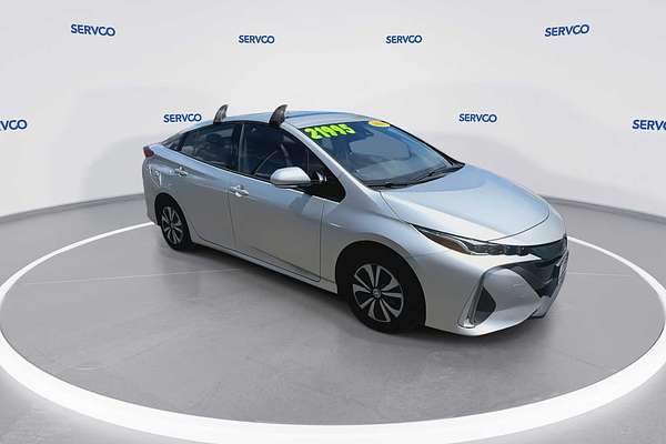 2019 Toyota Prius Plus
