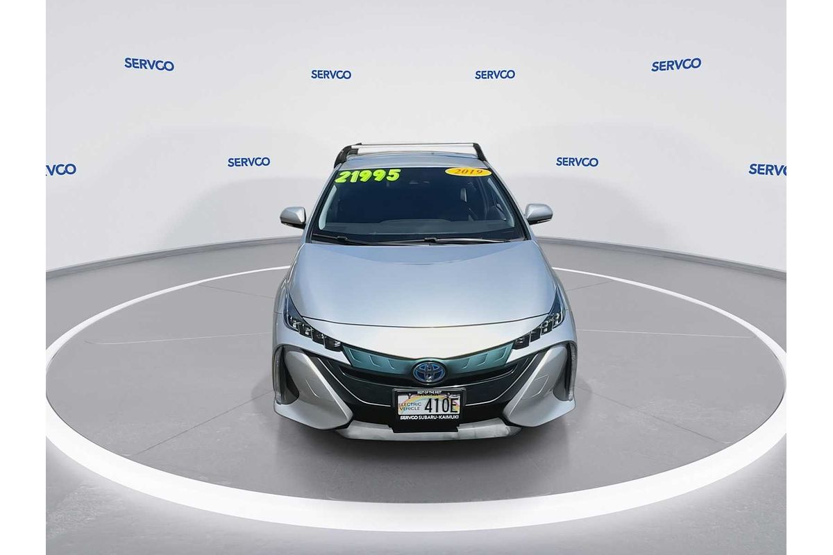 2019 Toyota Prius Plus