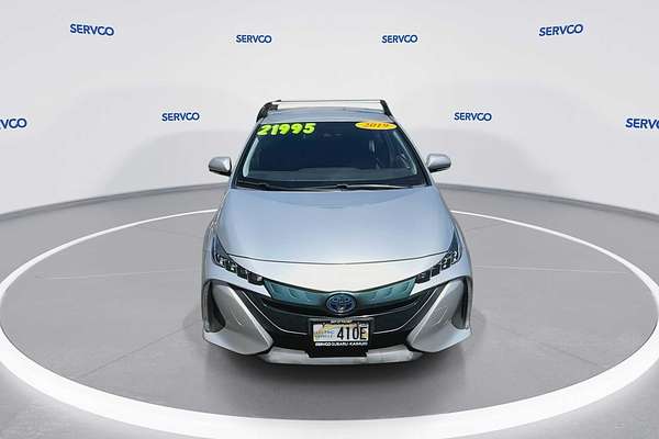 2019 Toyota Prius Plus