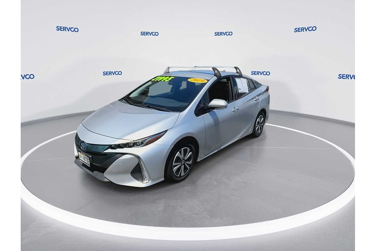 2019 Toyota Prius Plus