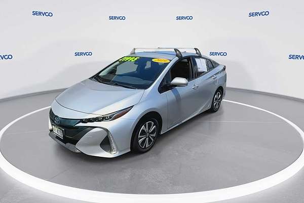 2019 Toyota Prius Plus