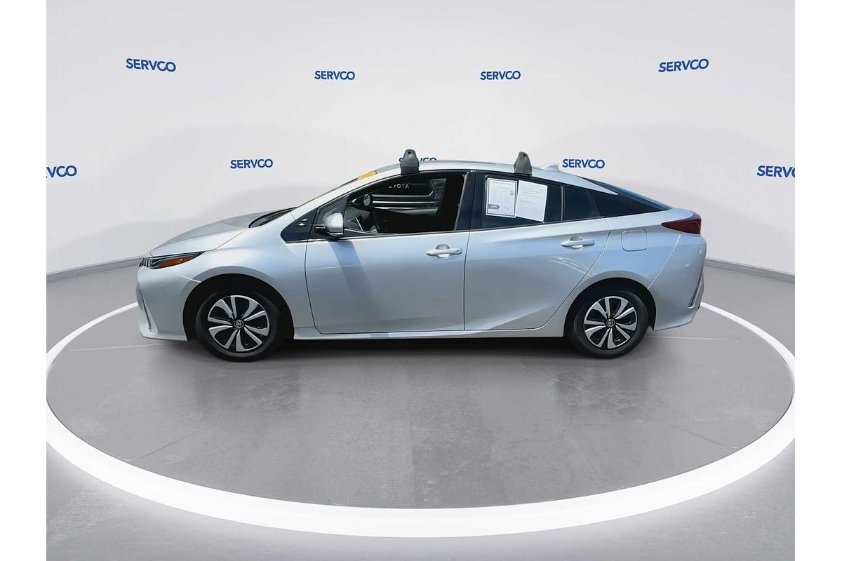 2019 Toyota Prius Plus