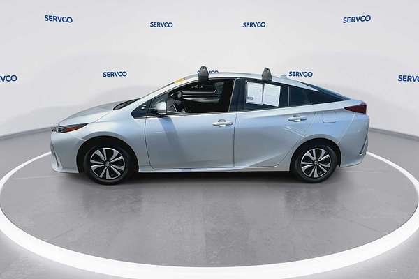 2019 Toyota Prius Plus