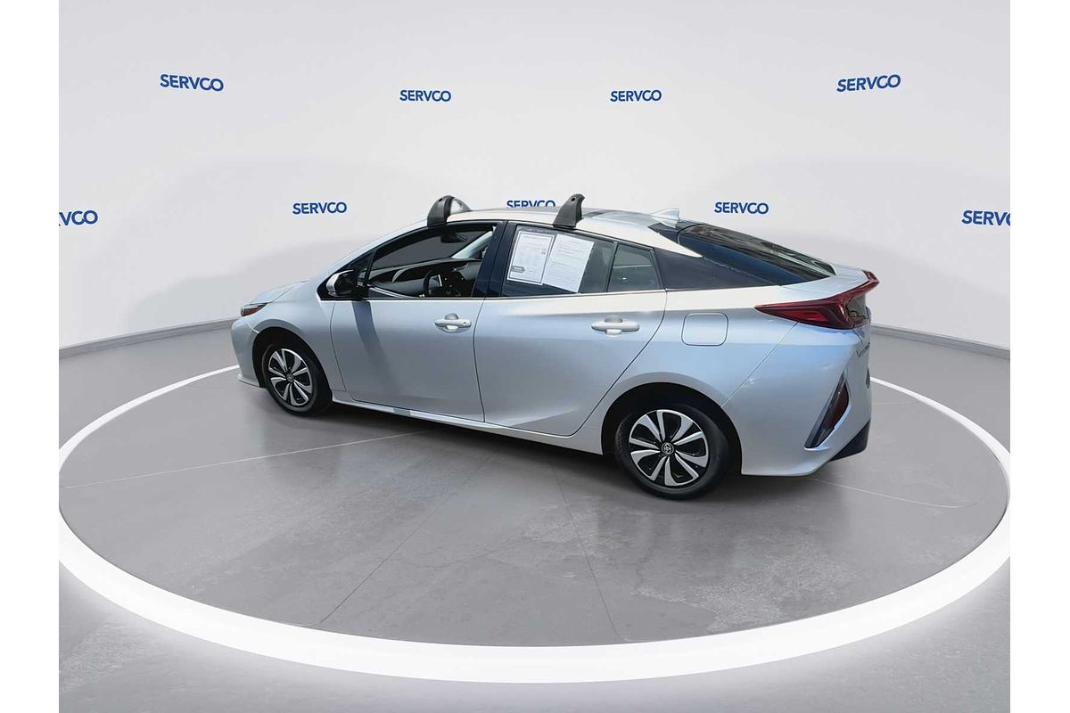 2019 Toyota Prius Plus