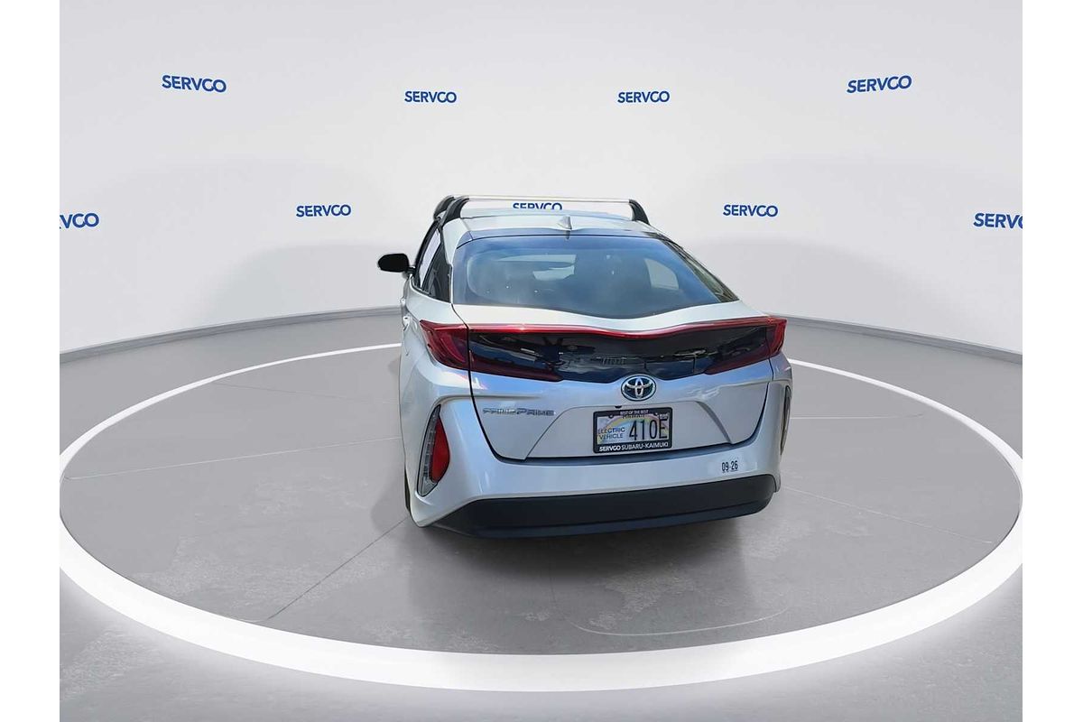 2019 Toyota Prius Plus