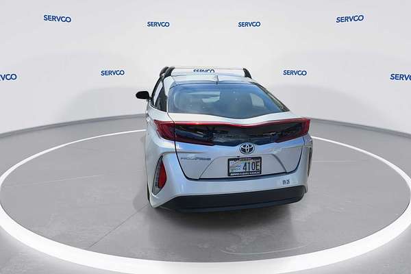 2019 Toyota Prius Plus