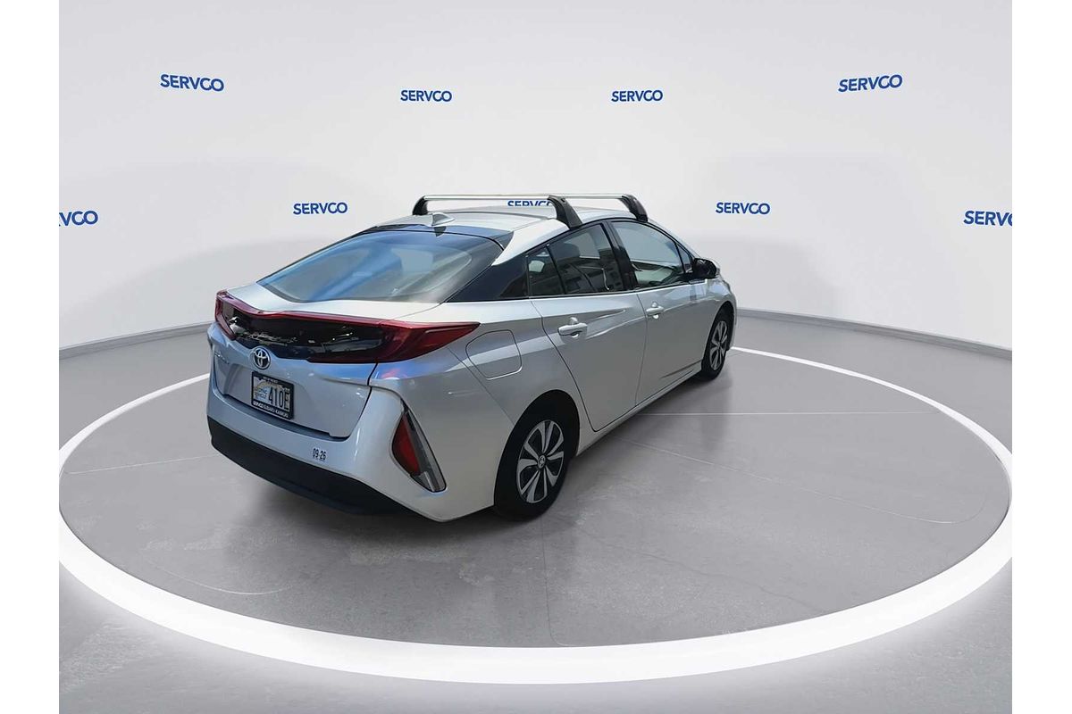 2019 Toyota Prius Plus