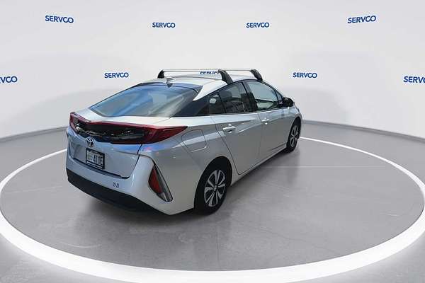 2019 Toyota Prius Plus
