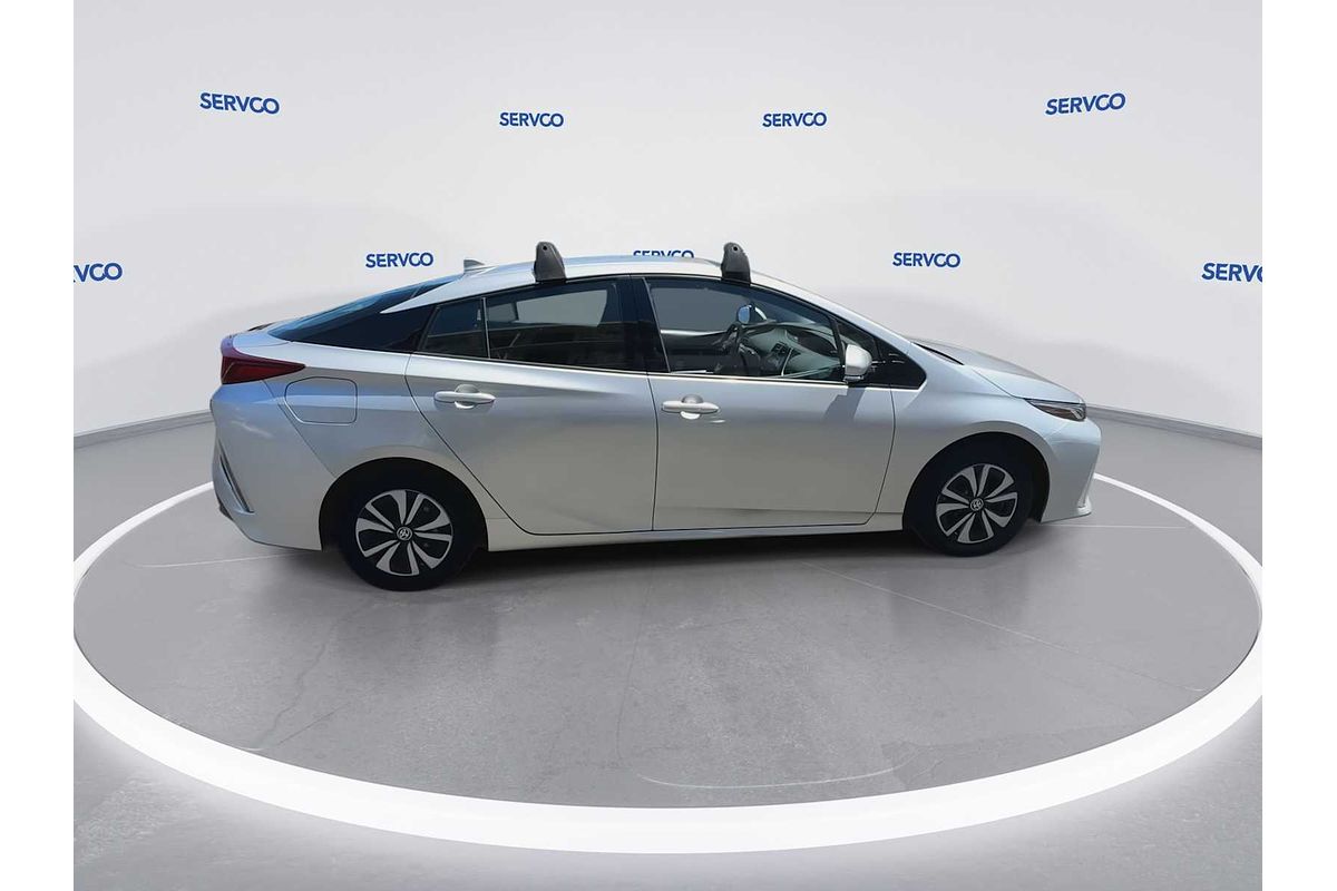 2019 Toyota Prius Plus