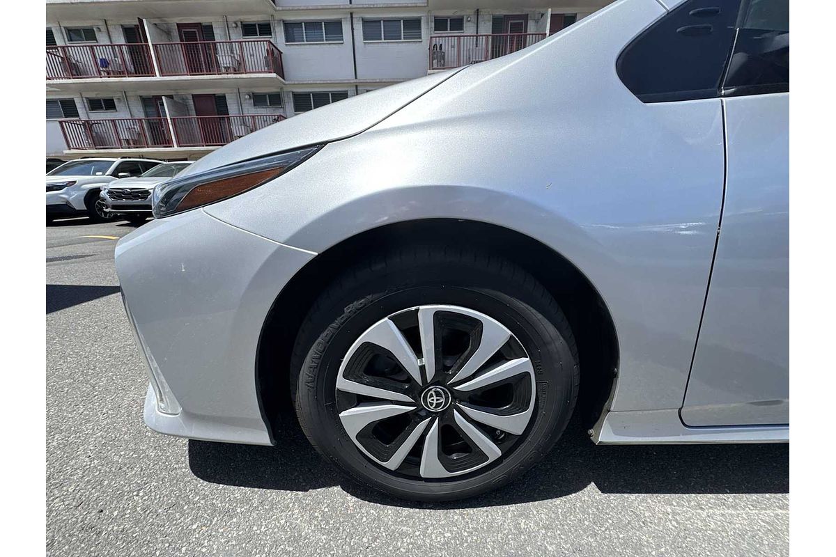 2019 Toyota Prius Plus