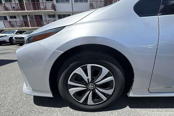 2019 Toyota Prius Plus