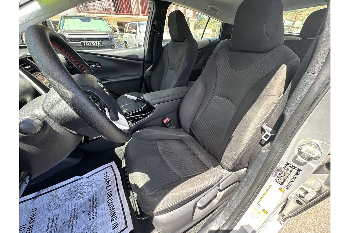 2019 Toyota Prius Plus