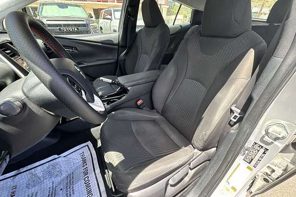 2019 Toyota Prius Plus