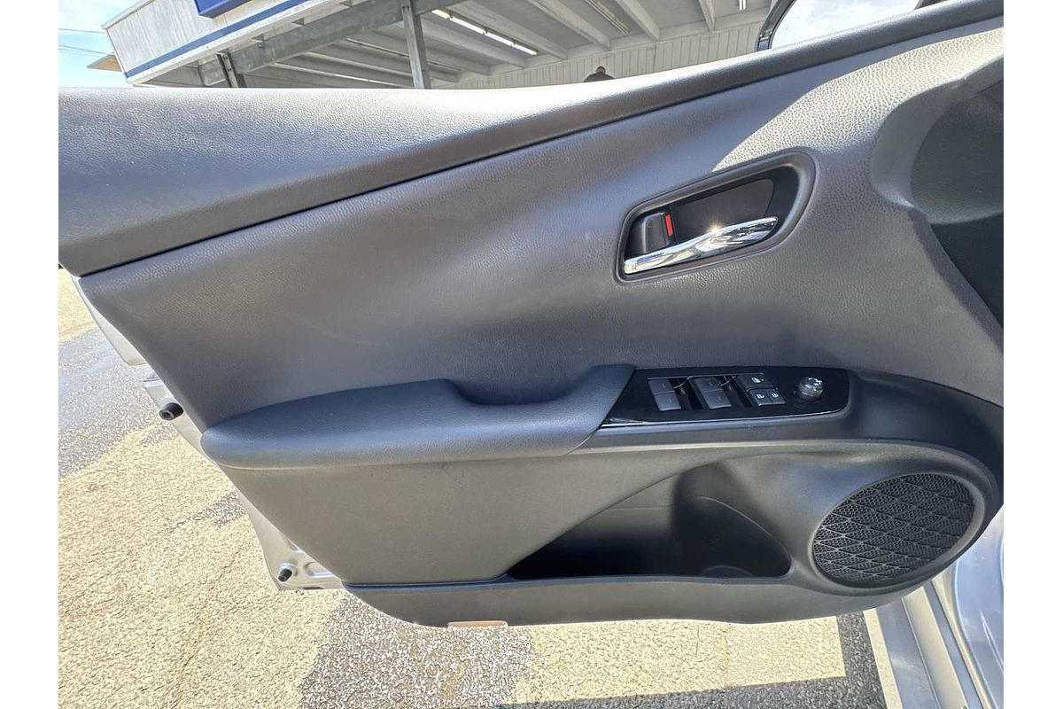 2019 Toyota Prius Plus