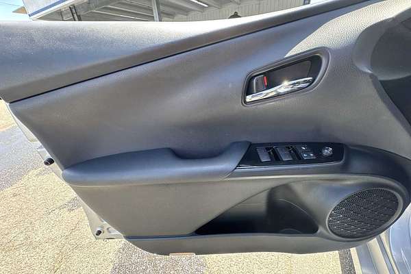 2019 Toyota Prius Plus