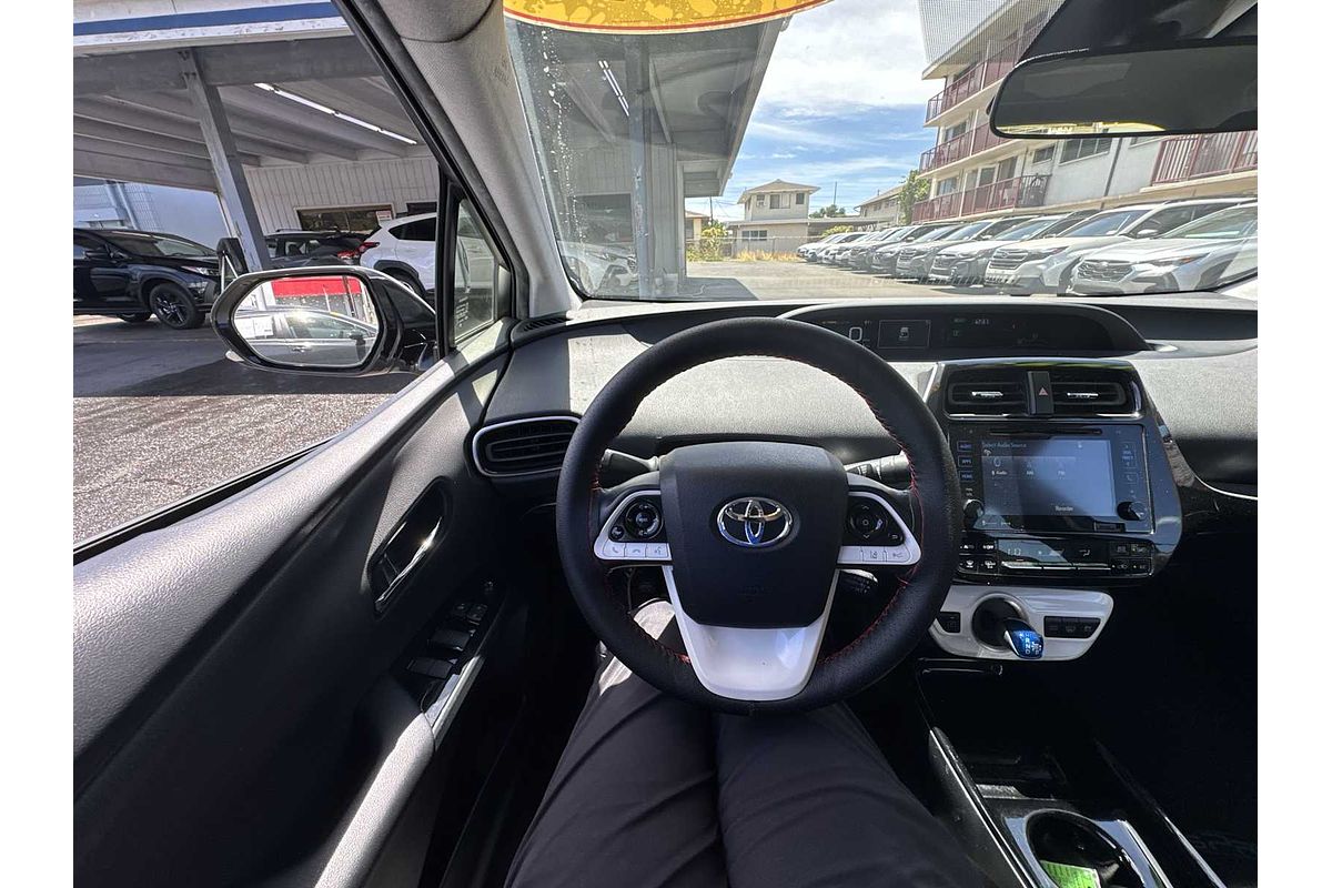 2019 Toyota Prius Plus