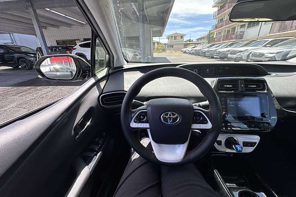 2019 Toyota Prius Plus