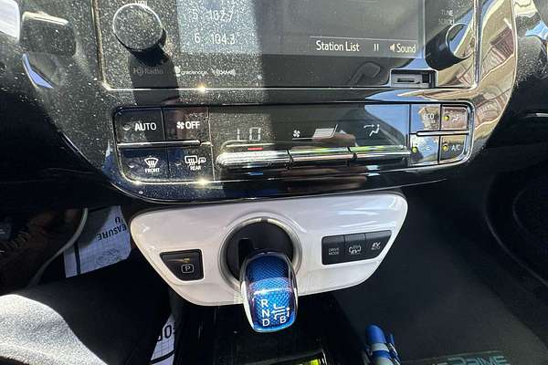 2019 Toyota Prius Plus